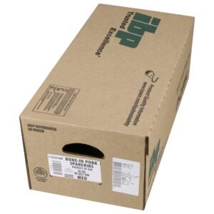 Pork Spareribs | Corrugated Box
