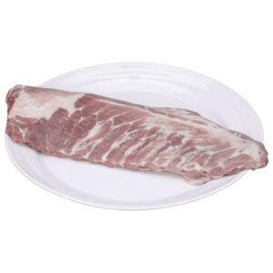 Pork Spareribs | Styled