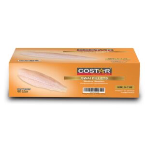 CStar Swai 5-7oz 15lb | Corrugated Box