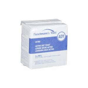 YEAST DRY ACTIVE 2# | Packaged