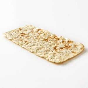 Parbaked Flatbread Pizza Crust | Raw Item