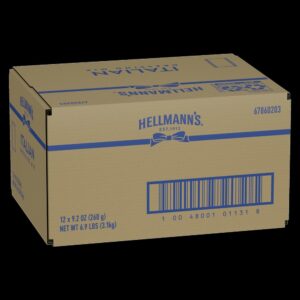 DRESSING ITAL MIX 9.2Z HELM | Corrugated Box