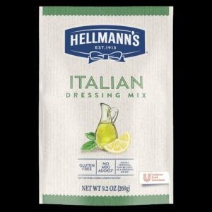 DRESSING ITAL MIX 9.2Z HELM | Packaged