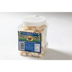 I Love Produce Peeled Garlic 1lb | Packaged