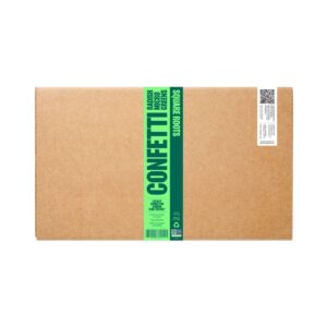 Confetti Mix | Corrugated Box