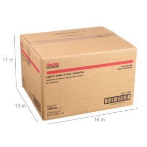 Crispy Jalapeno Peppers | Corrugated Box