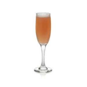 Champagne Flutes | Styled