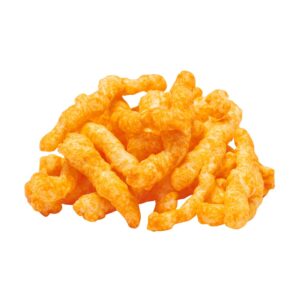 Cheese Curls | Raw Item