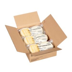 Natural Provolone Cheese | Packaged