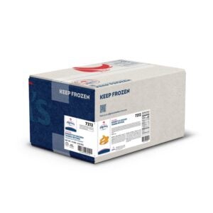 Chicken Tender Fritters | Corrugated Box