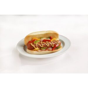 Beef Franks, 8/lb. | Styled