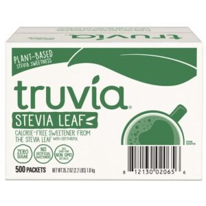 Stevia Sub Sweetener | Corrugated Box