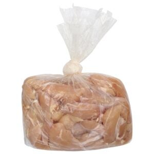 Boneless Skinless CVP Chicken Tenderloin, Med. | Packaged