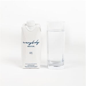 Boxed Water | Styled