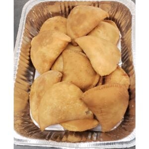 EMPANADA BEEF/PORK 48-4Z | Styled