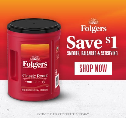Folgers Coffee