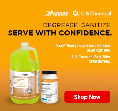 Serve with Confidence