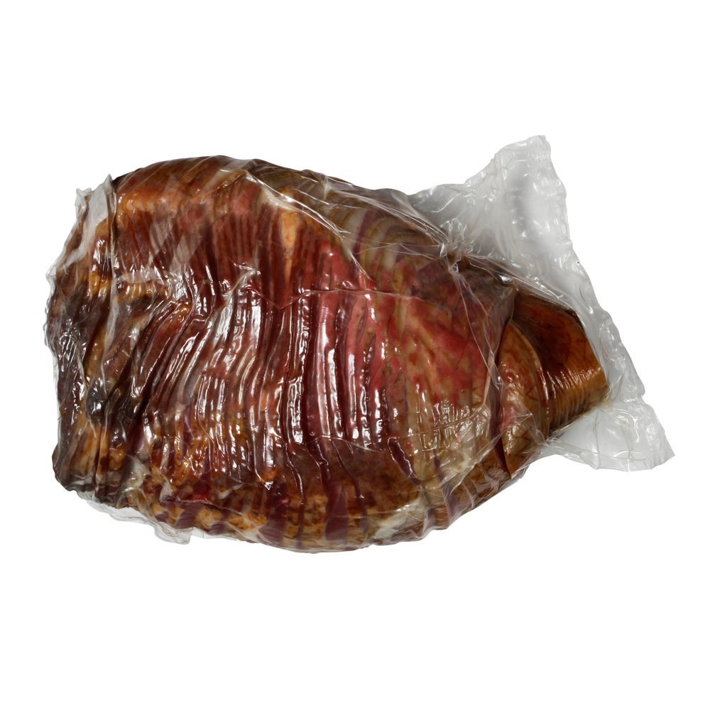1-16# Avg Whole Slcd Ham 12-14 Srv - Gordon Restaurant Market