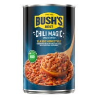 Bush's Best Homestyle Beef Chili | Packaged