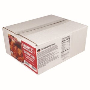 Buffalo Glazed Wings | Case