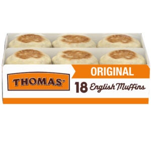 English Muffins | Packaged