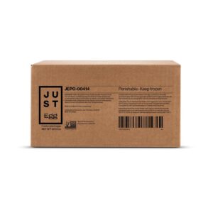 PATTY JUST EGG 120-2Z | Corrugated Box