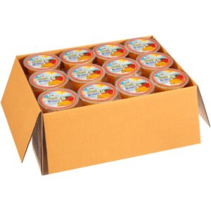 PATTY JUST EGG 120-2Z | Packaged