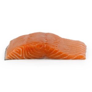 SALMON FILLET SKNLS 4Z 10# | Raw Item