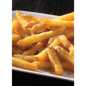 Ground Black Pepper Packets | Styled