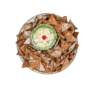 Cannoli Dip Tray | Styled