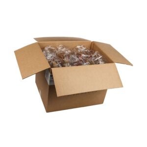 Snack Tortilla Chip Tri Color | Packaged