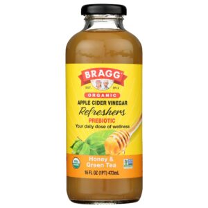 BEV APPLE CIDER VNGR&HNY ORG - Gordon Food Service Store