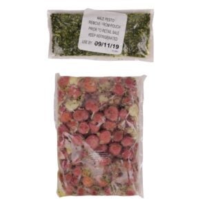 Kale Pesto Potatoes | Packaged