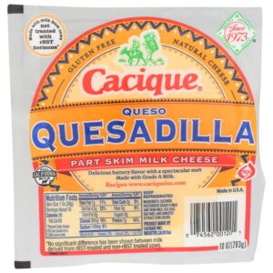 Queso Quesadilla | Packaged