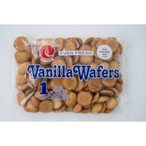 Cason’s Vanilla Wafer 12ct 16z | Packaged