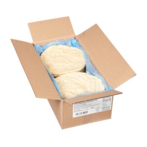 CRUST PIZZA WOOD OVN PARBKD 10″ 12-3C | Packaged