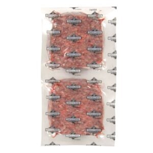 Beef Grnd Patty 80/20 5.3z 6-6ct | Packaged