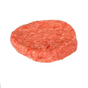 Beef Grnd Patty 80/20 5.3z 6-6ct | Raw Item