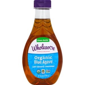 Agave Blue | Packaged