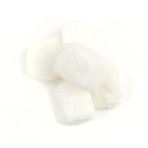Sugar Cube White Cane 2.2# | Raw Item