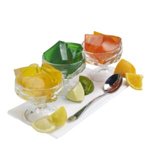 Assorted Citrus Flavors Gelatin Mix | Styled