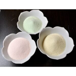 Assorted Citrus Flavors Gelatin Mix | Styled