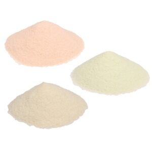 Assorted Citrus Flavors Gelatin Mix | Raw Item