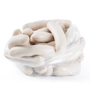 Cooked Bratwurst | Styled