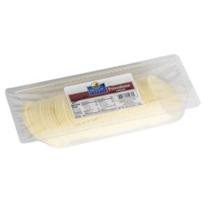 Provolone Sliced 2.5# GLC | Packaged