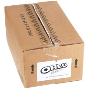 Oreo Filled Churro | Corrugated Box