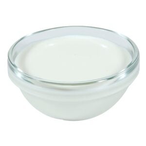 Creamer Hlf & Hlf 4-1qt Gfs | Raw Item