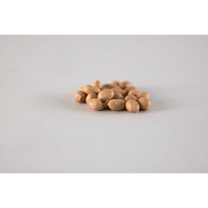 Spanish Peanuts, Unsalted With Skins | Raw Item