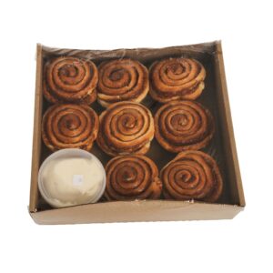 Roll Cinn W/ Crm Chs Icing 16-5z | Packaged