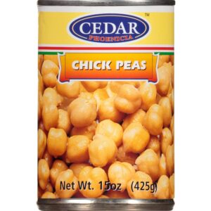 Chick Peas | Packaged